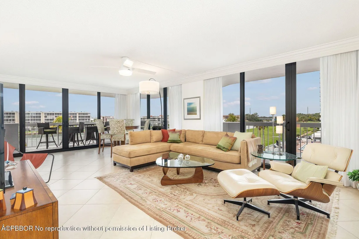 South Florida Real Estate | View 115 Lakeshore Drive, 448 | Listing