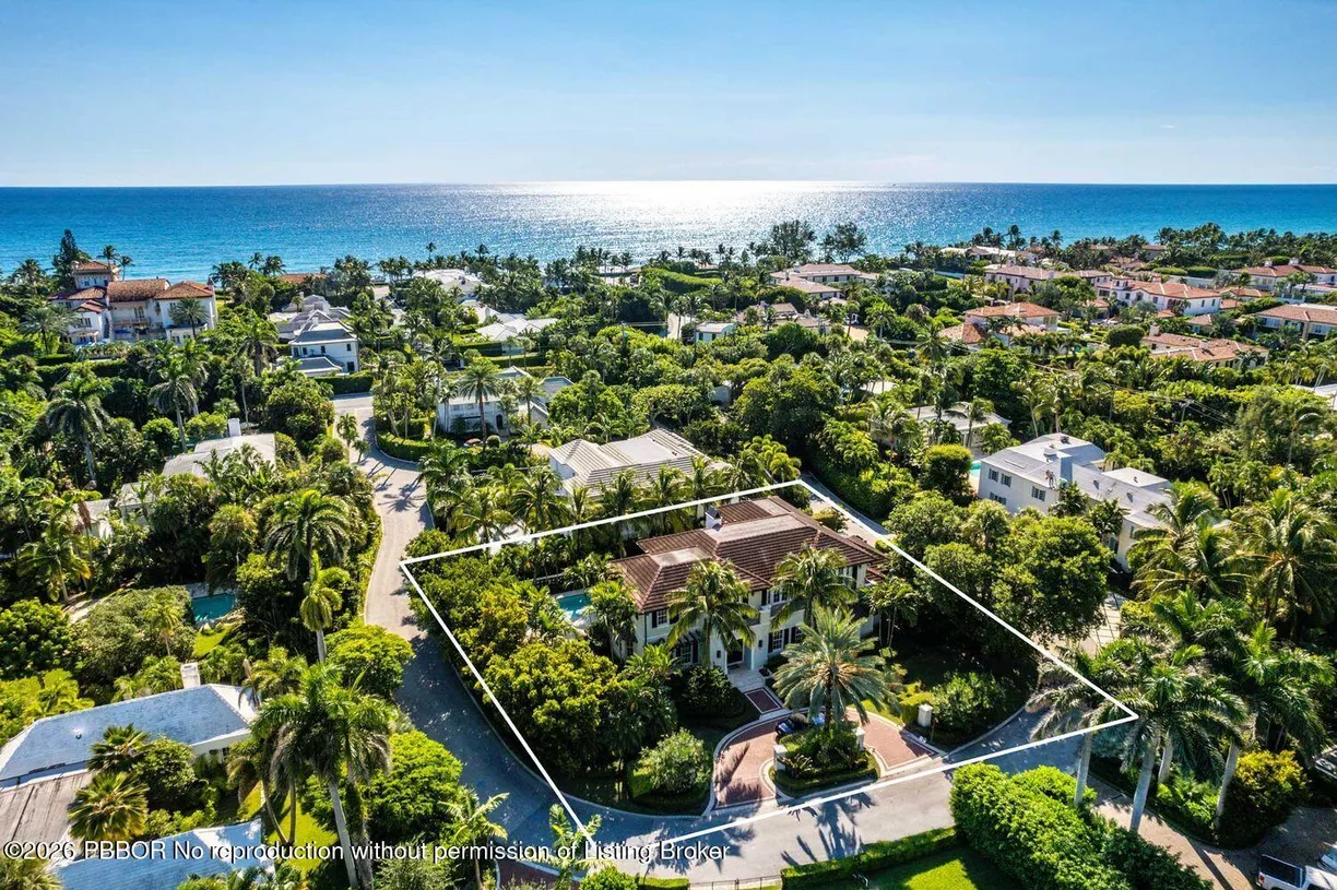 13 Via Vizcaya, South of Worth Ave to Sloans Curve, FL 33480 Property ...