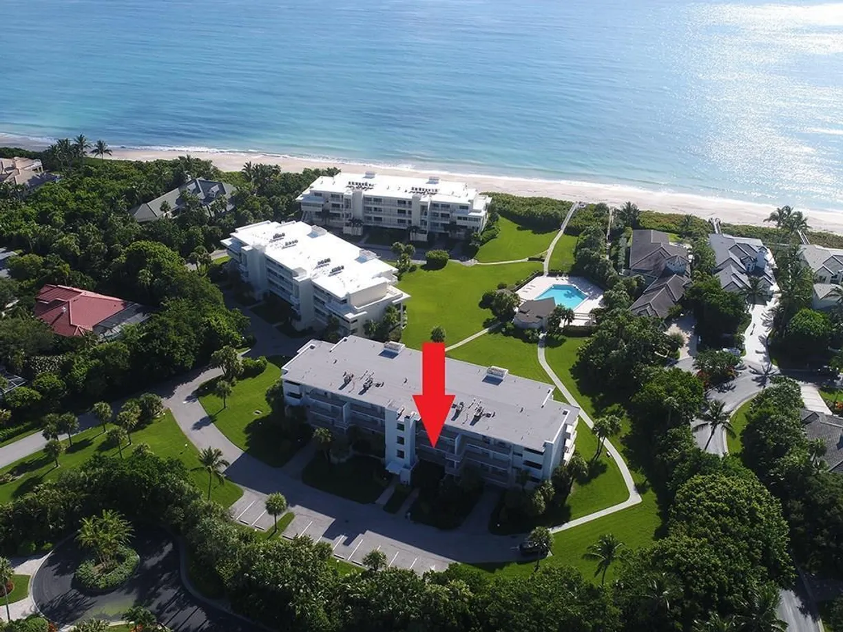 South Florida Real Estate | View 5536 Highway A1a, 211 | 2 Beds, 2 Baths