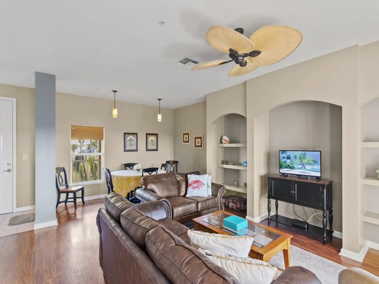 South Florida Real Estate | View 5015 Fairways Circle, A304 | 2 Beds, 2 Baths