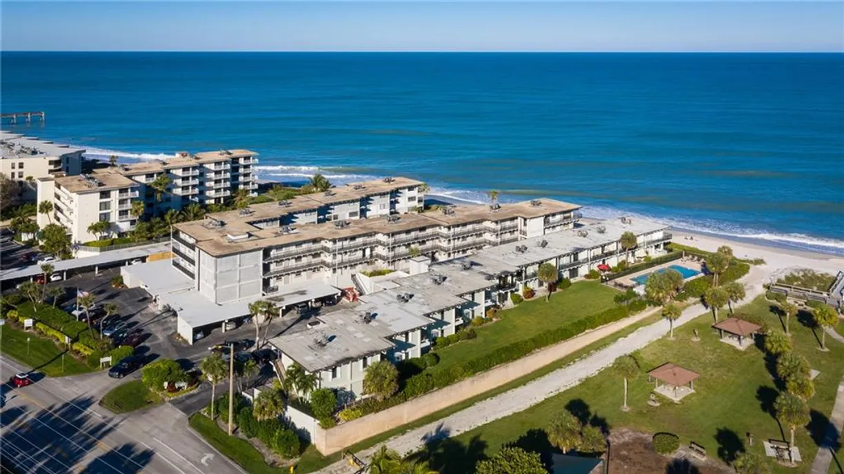 South Florida Real Estate | View 4410 Highway A1a, 110 | 2 Beds, 2 Baths