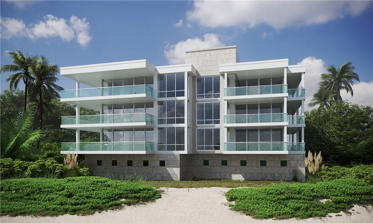 South Florida Real Estate | View 805 46th Pl South Tower, 2N | 4 Beds, 4 Baths