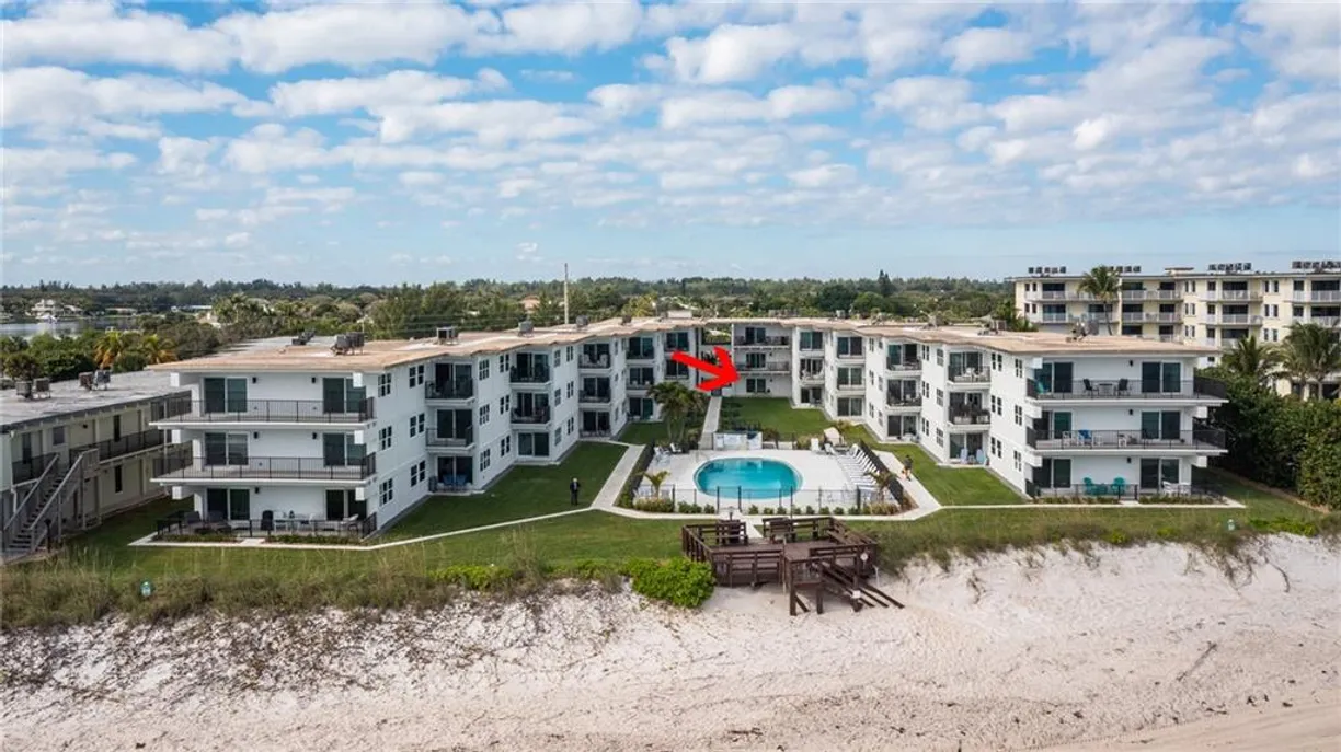 South Florida Real Estate | View 4410 Highway A1a, 107 | 2 Beds, 2 Baths
