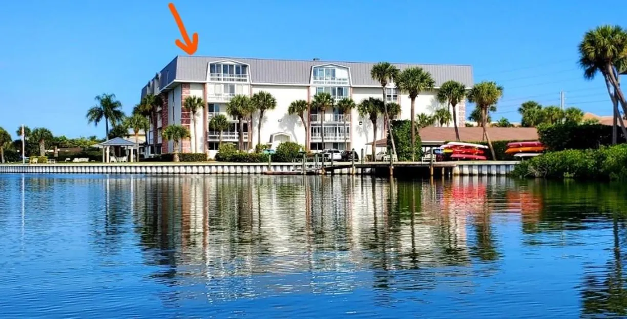 South Florida Real Estate | View 4601 Highway A1a, 503 | 2 Beds, 2 Baths