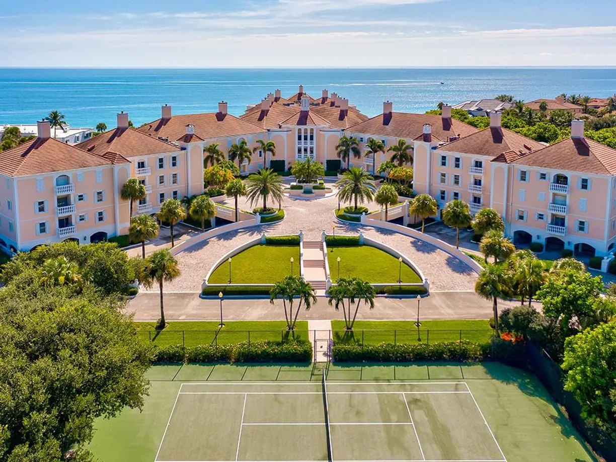 South Florida Real Estate | View 5680 Highway A1a, 213 | 2 Beds, 4 Baths