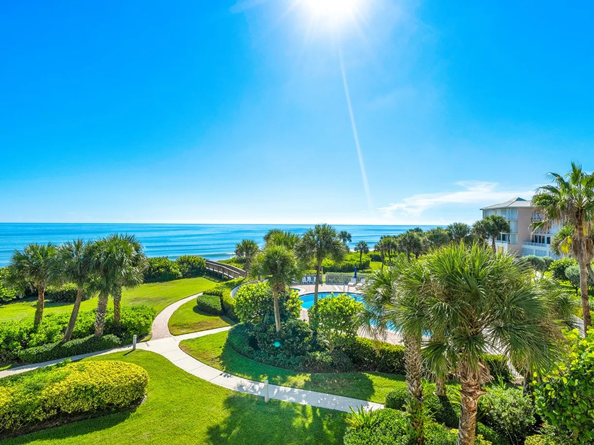 South Florida Real Estate | View 8870 N Sea Oaks, 306 | 3 Beds, 2 Baths