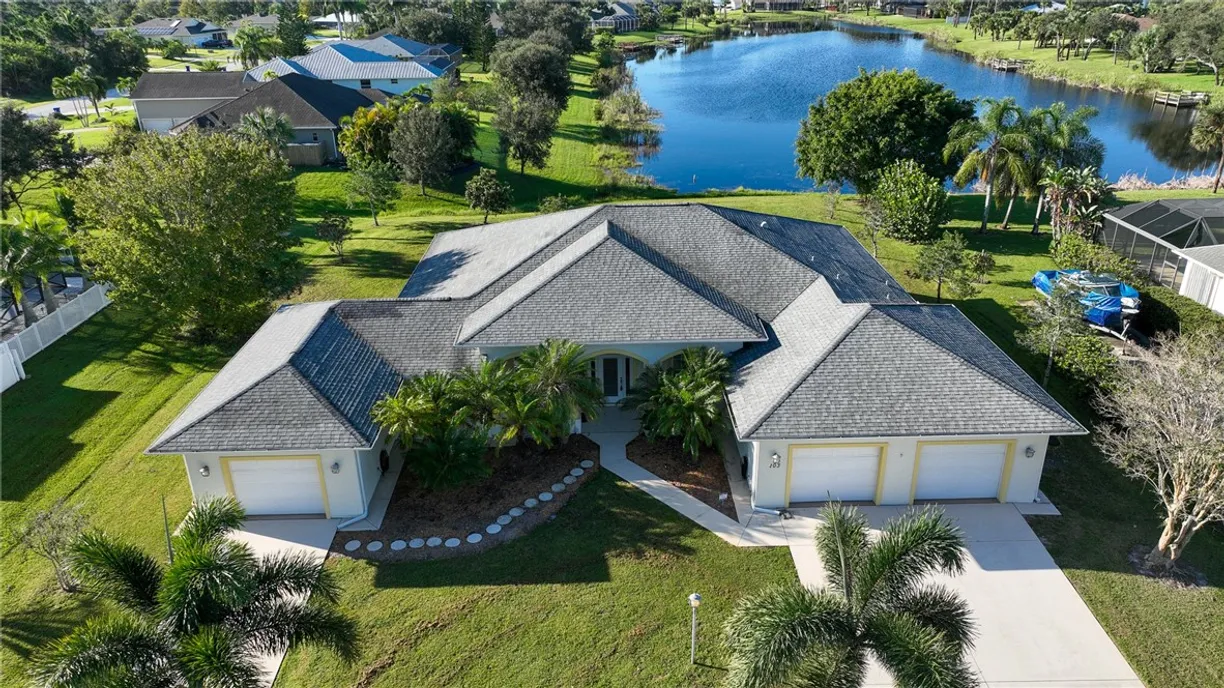 South Florida Real Estate | View 103 Charles Avenue | 2 Beds, 2 Baths