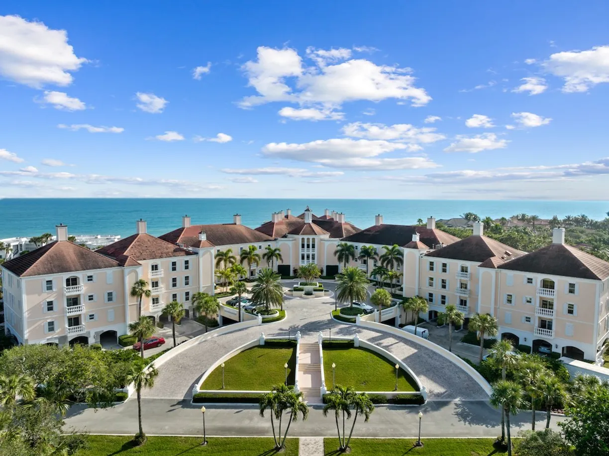 South Florida Real Estate | View 5680 Highway A1a, 211 | 3 Beds, 4 Baths