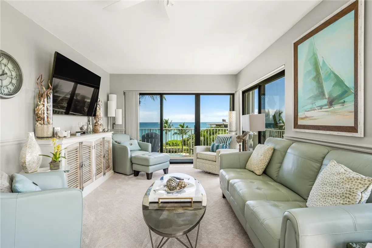 South Florida Real Estate | View 4450 Highway A1a, 401 | 2 Beds, 2 Baths