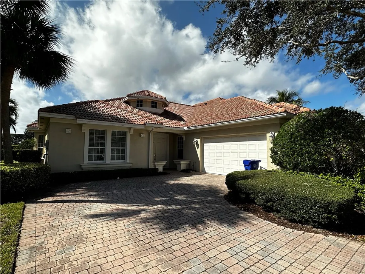 South Florida Real Estate | View 2205 Falls Circle | 2 Beds, 2 Baths