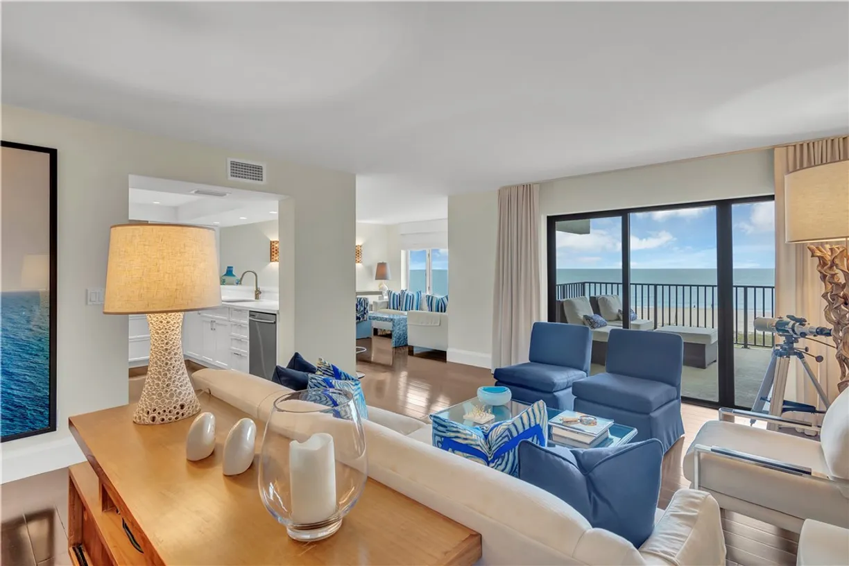 South Florida Real Estate | View 1700 Ocean Drive, 503 | 2 Beds, 2 Baths