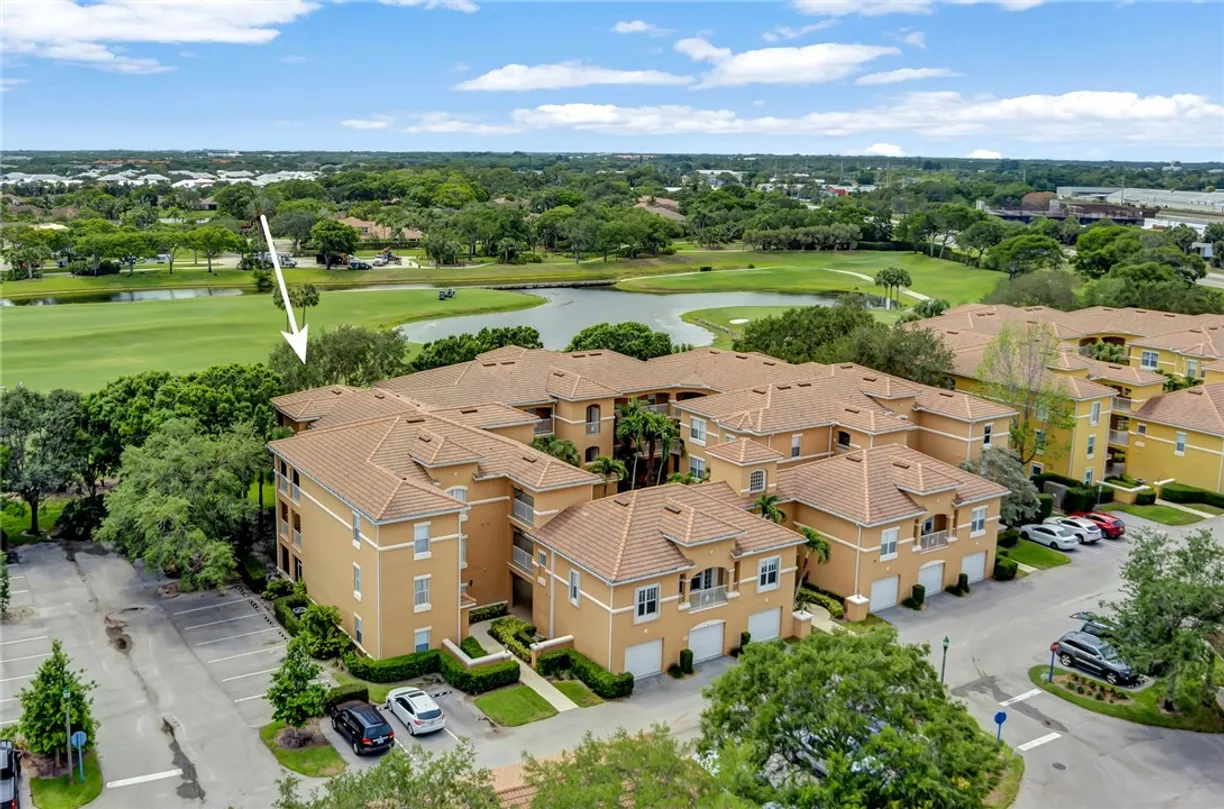 South Florida Real Estate | View 5015 Fairways Circle, A104 | 2 Beds, 2 Baths