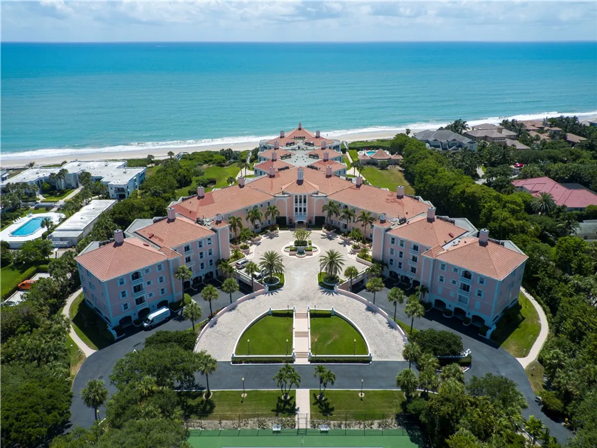 South Florida Real Estate | View 5670 Highway A1a, 317S | 2 Beds, 3 Baths