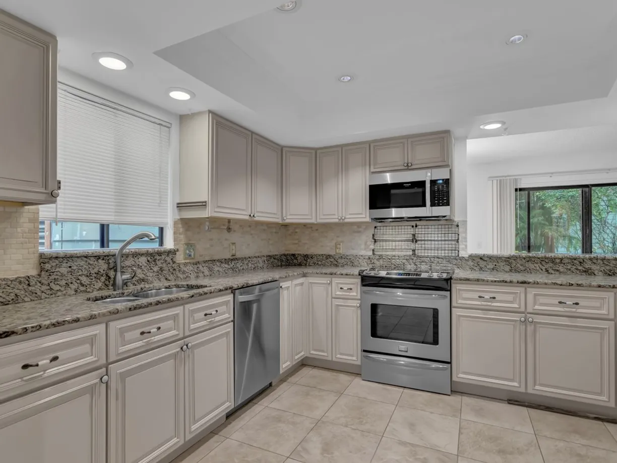 South Florida Real Estate | View 2180 Pine Creek, 104 | 2 Beds, 2 Baths