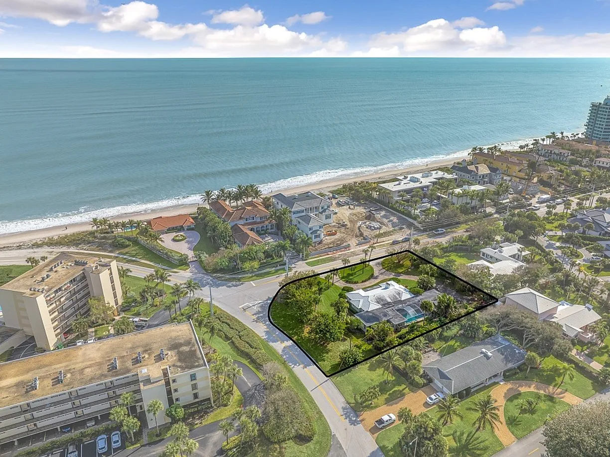 South Florida Real Estate | View 3745 Ocean | Listing