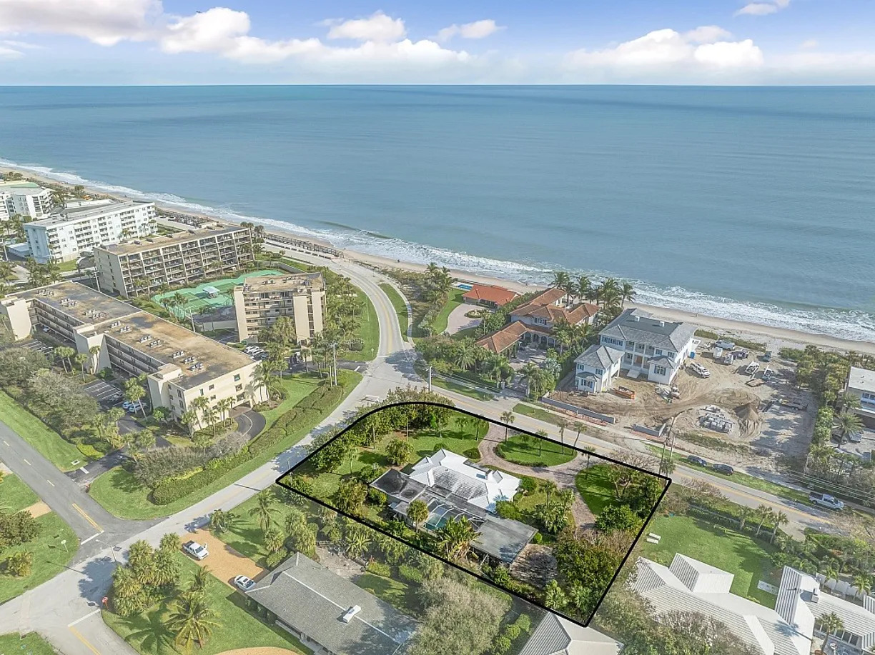 South Florida Real Estate | View 3745 Ocean | 4 Beds, 3 Baths