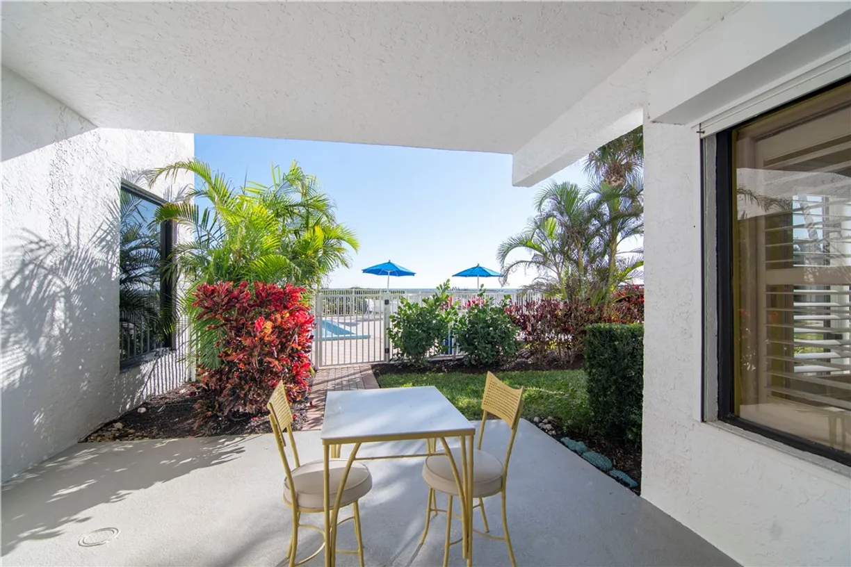 South Florida Real Estate | View 1700 Ocean, 105 | 2 Beds, 2 Baths