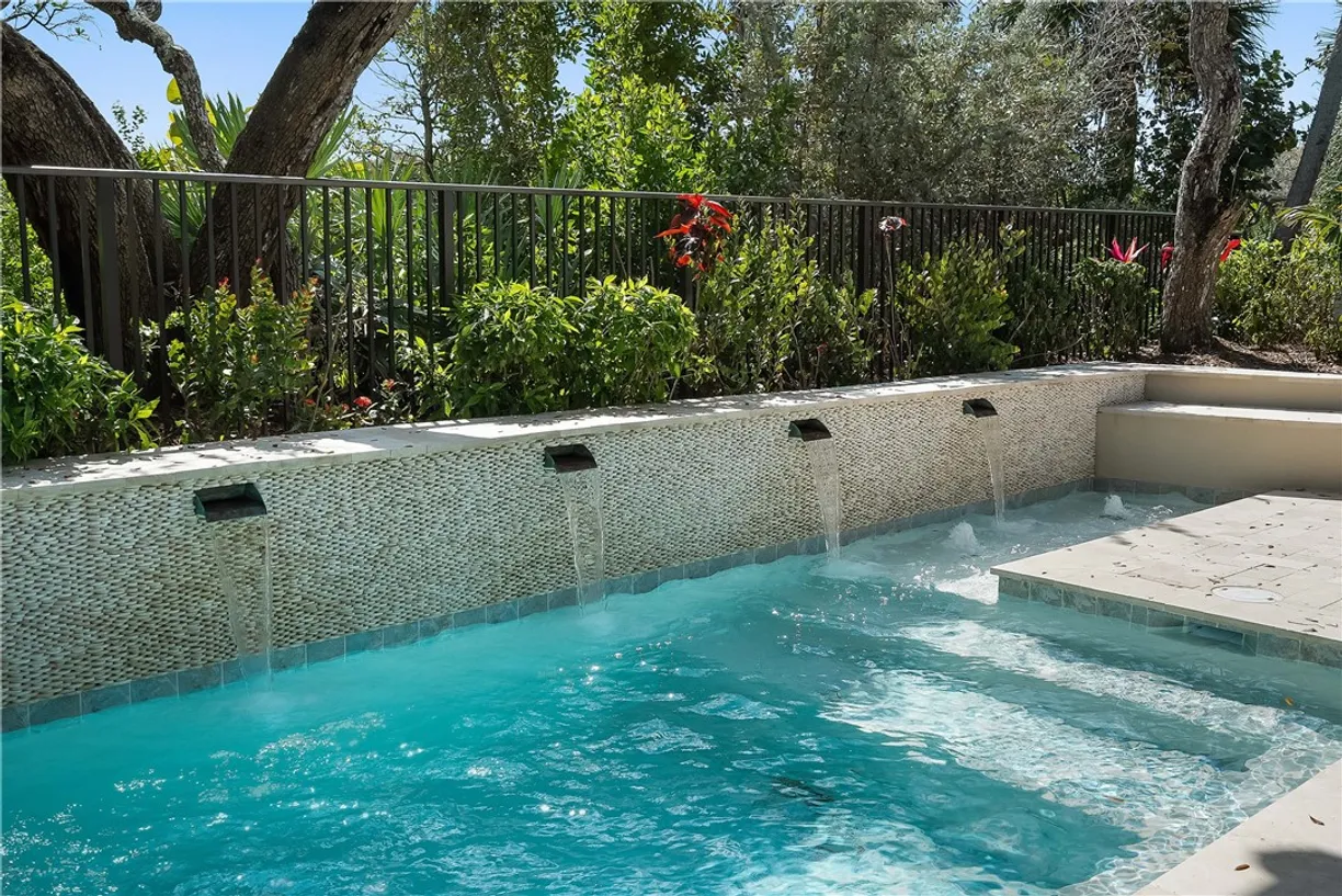 South Florida Real Estate | View 1920 Frosted Turquoise | Listing