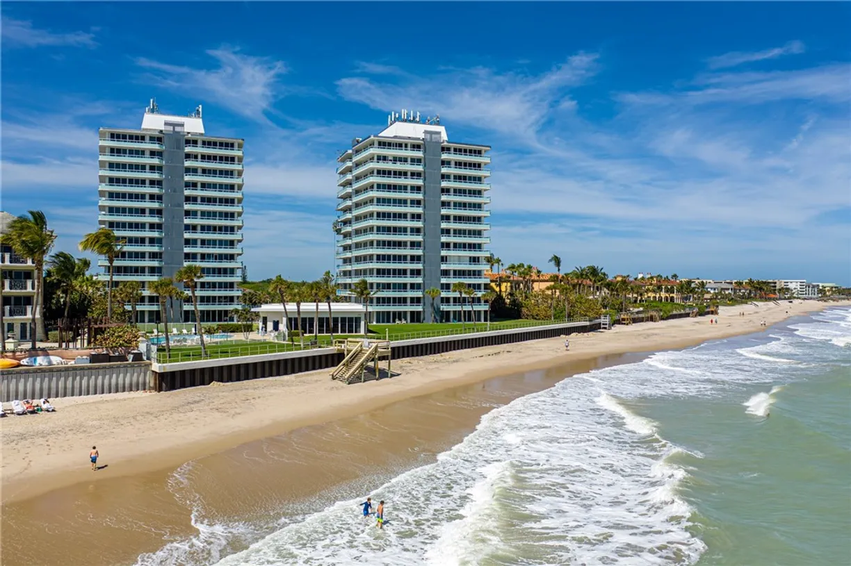 South Florida Real Estate | View 3554 Ocean, PH4N | Listing