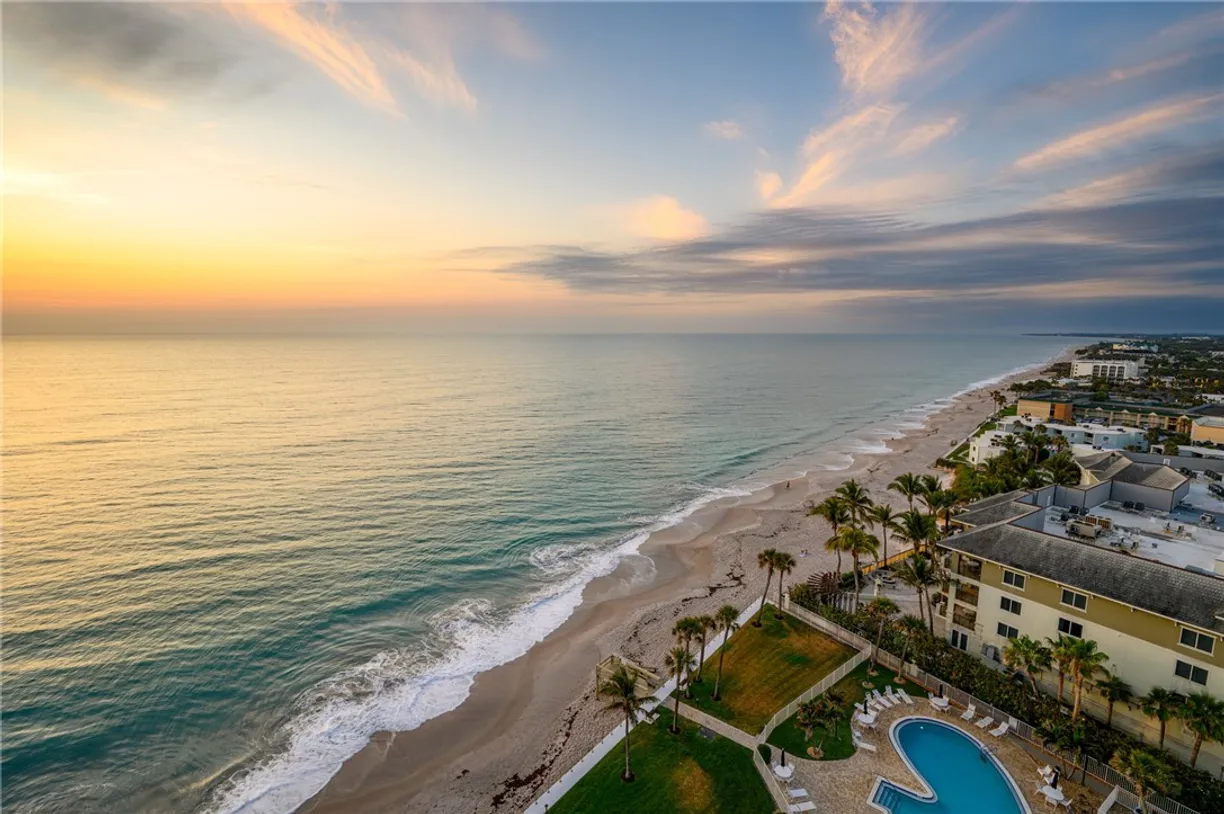 South Florida Real Estate | View 3554 Ocean, PH4N | Listing