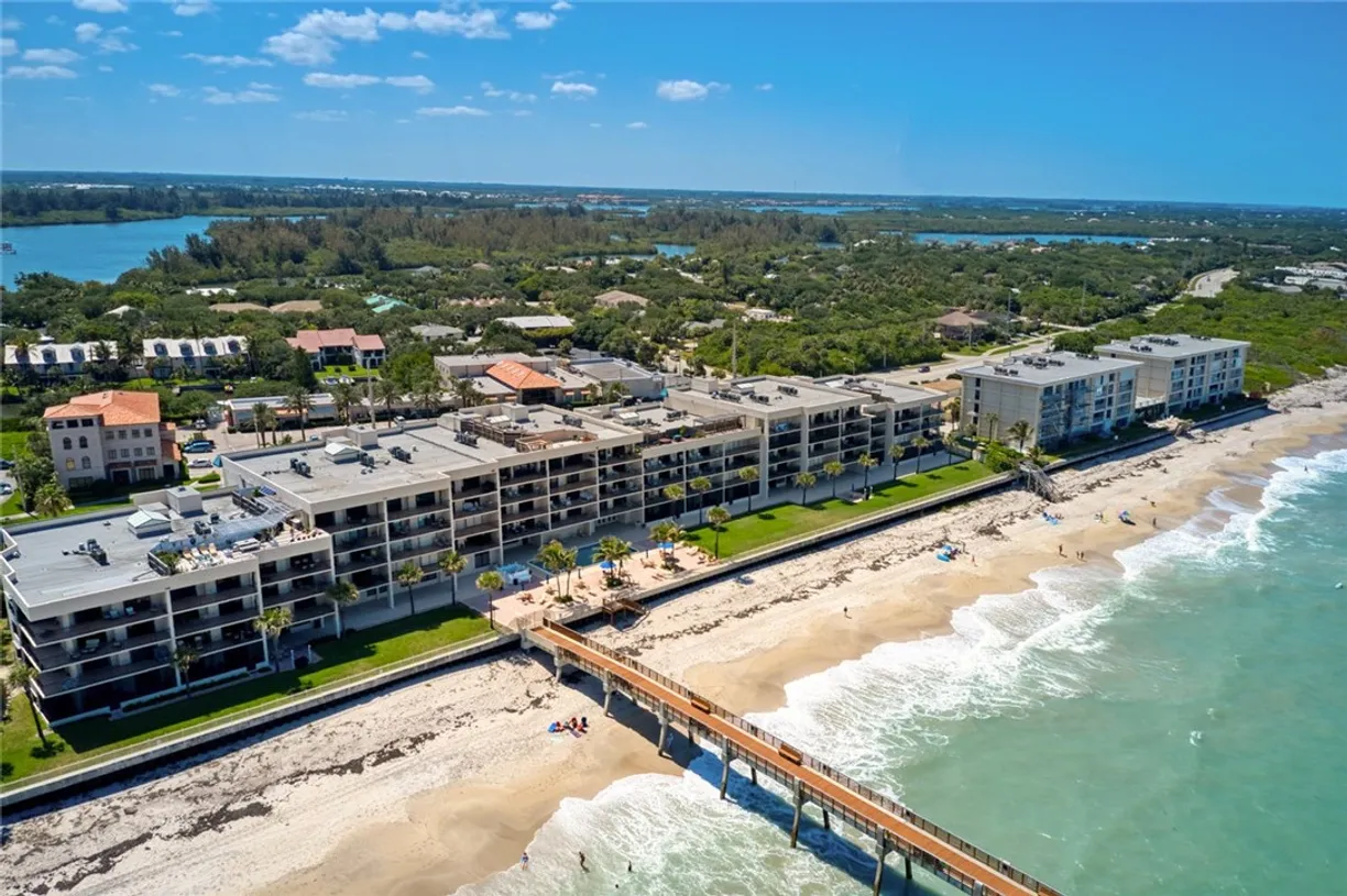 South Florida Real Estate | View 4800 Hwy A1A, 313 | 2 Beds, 2 Baths