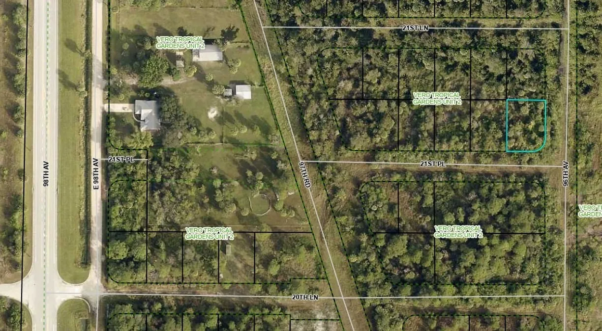 South Florida Real Estate | View 9610 21st