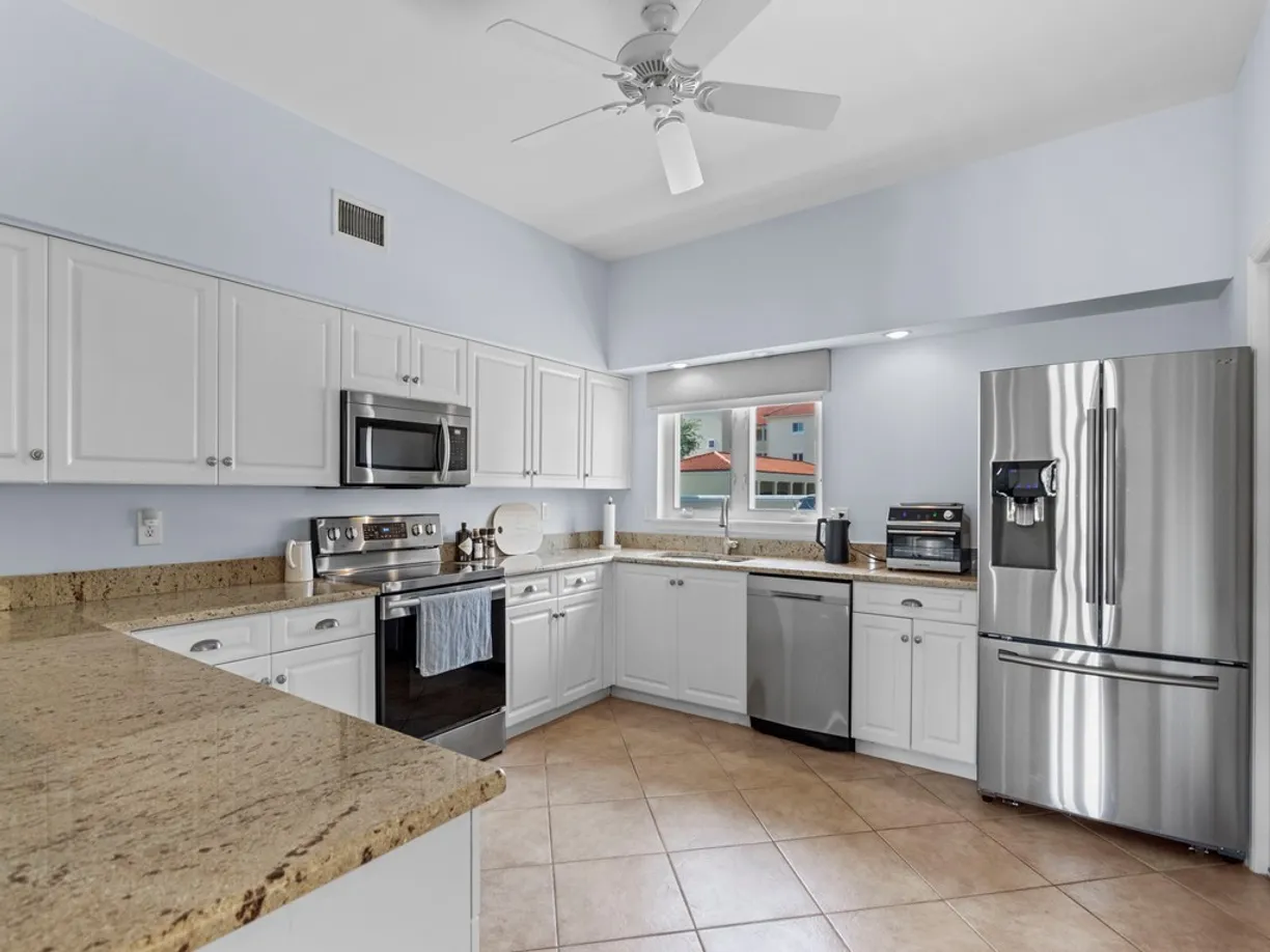 South Florida Real Estate | View 5030 Harmony, 104 | 3 Beds, 3 Baths