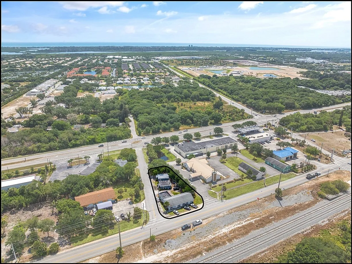 South Florida Real Estate | View 4182 Old Dixie | Listing