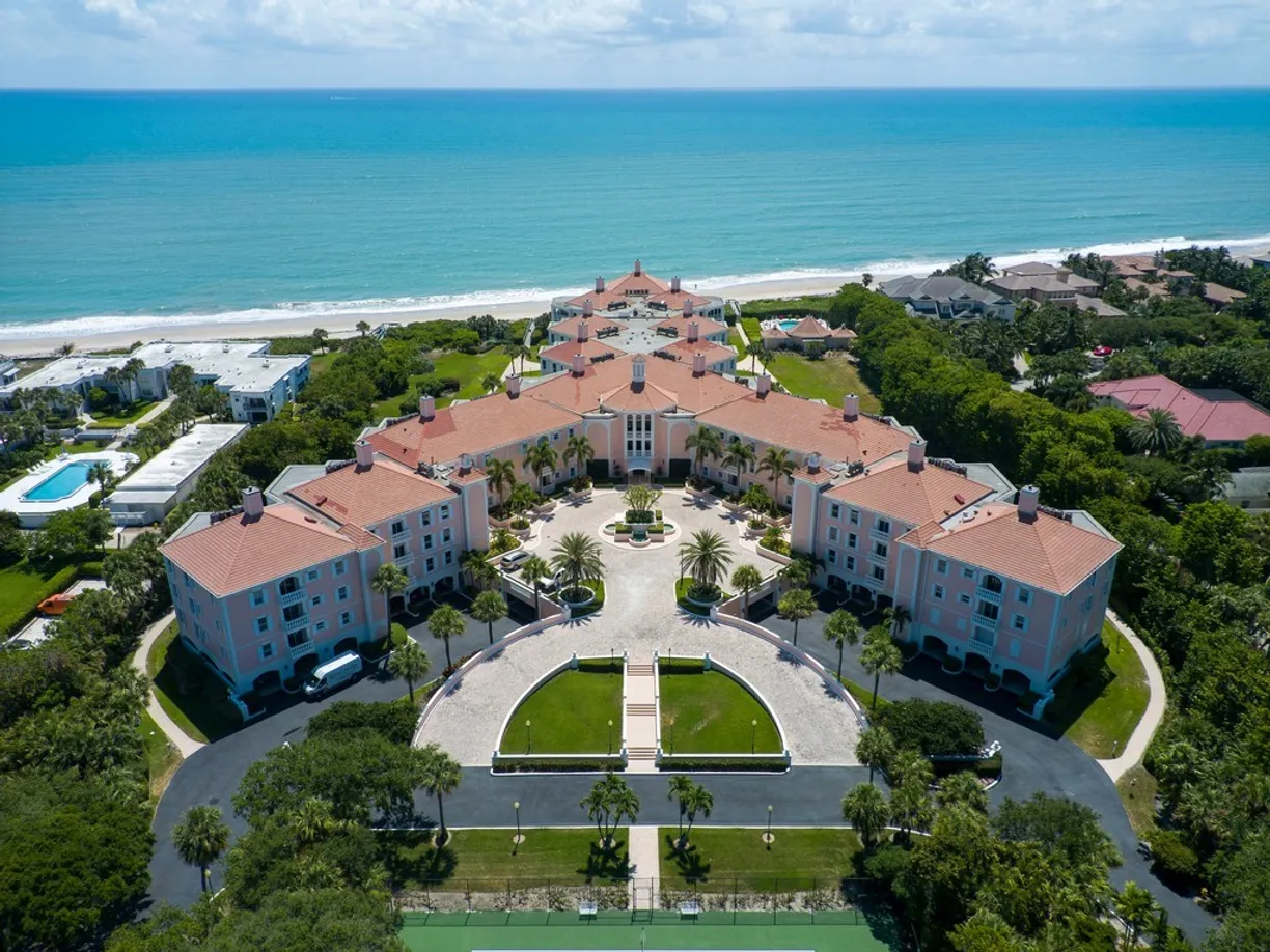 South Florida Real Estate | View 5680 Highway A1A, 207 | 3 Beds, 4 Baths