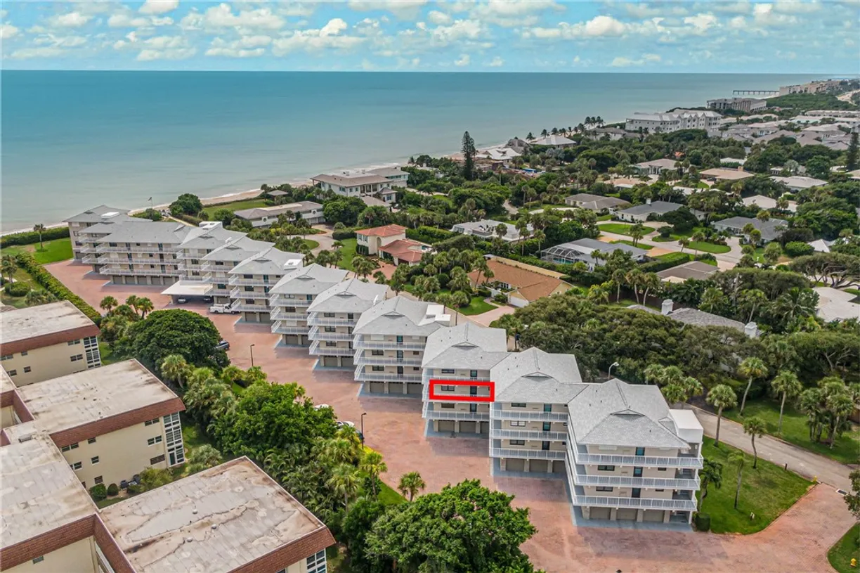 South Florida Real Estate | View 5300 A1A, 303 | 2 Beds, 2 Baths
