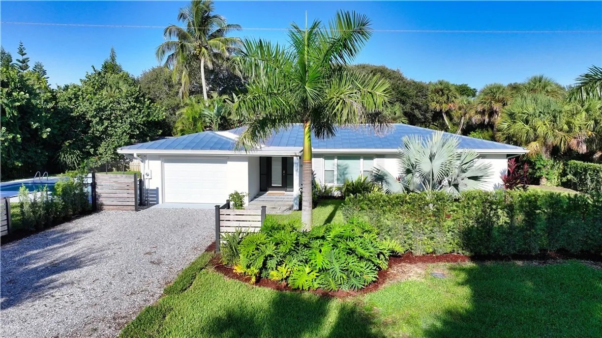 South Florida Real Estate | View 1615 Coral | Listing