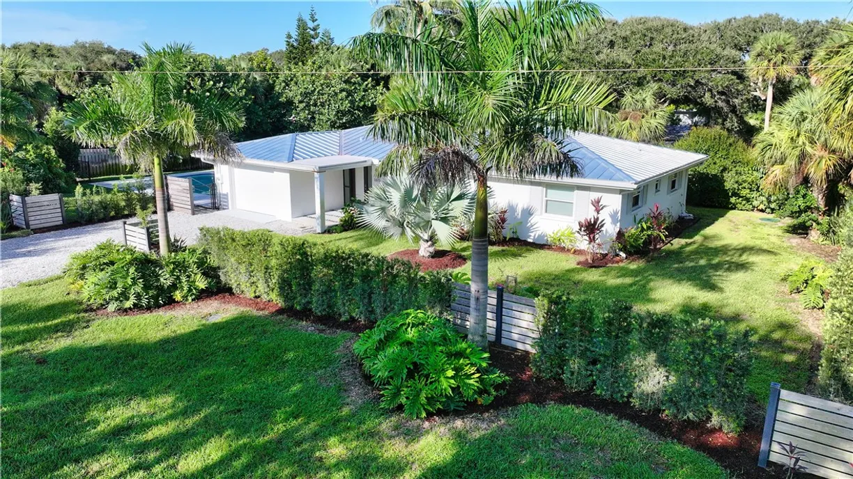 South Florida Real Estate | View 1615 Coral | Listing