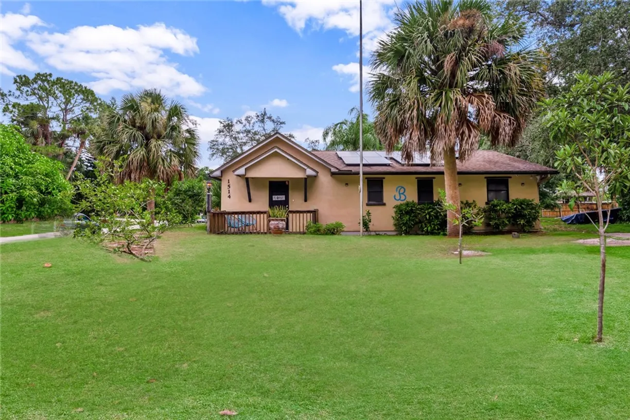 South Florida Real Estate | View 1514 Crowberry | Listing