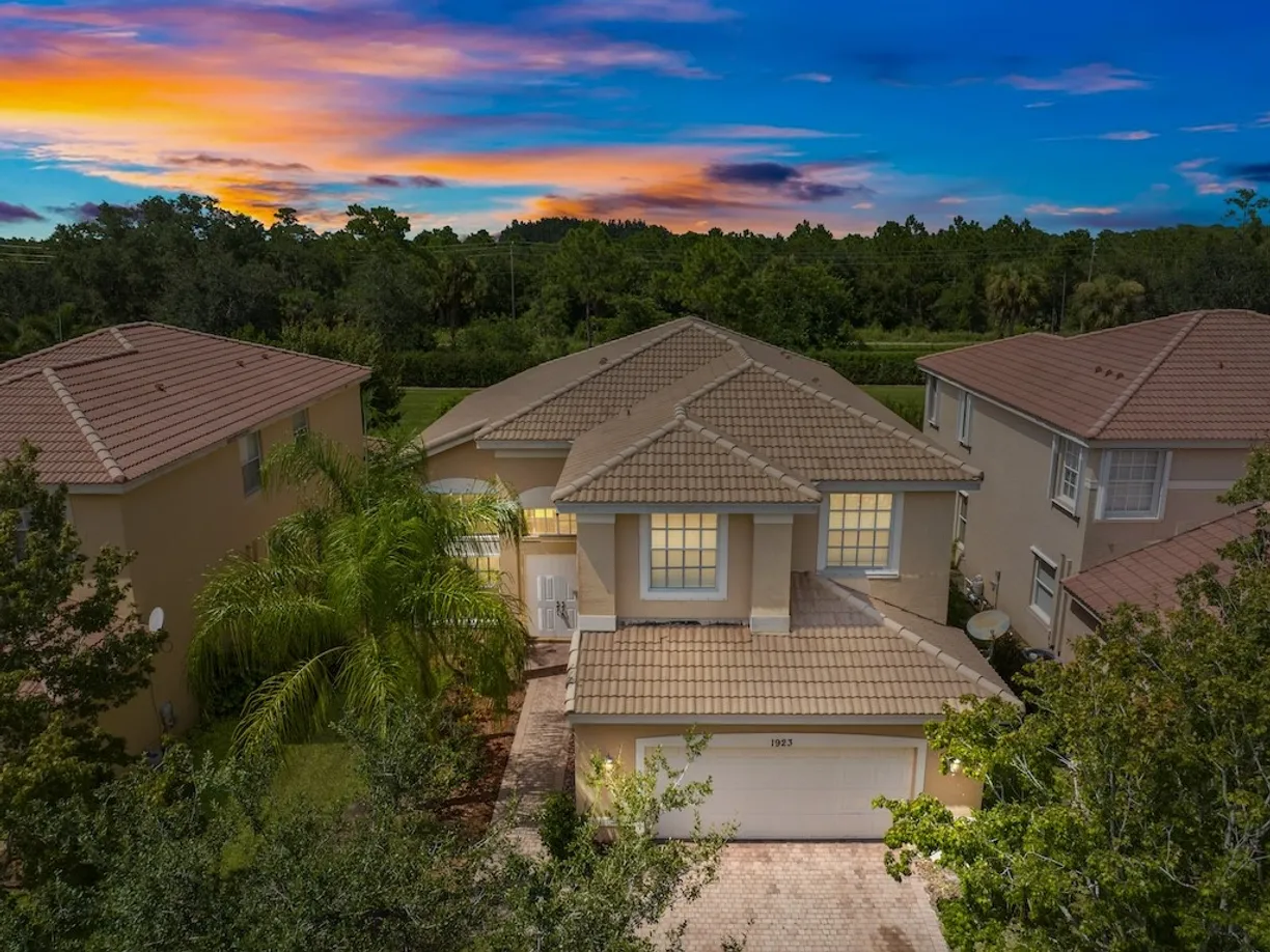 South Florida Real Estate | View 1923 Grey Falcon | Listing