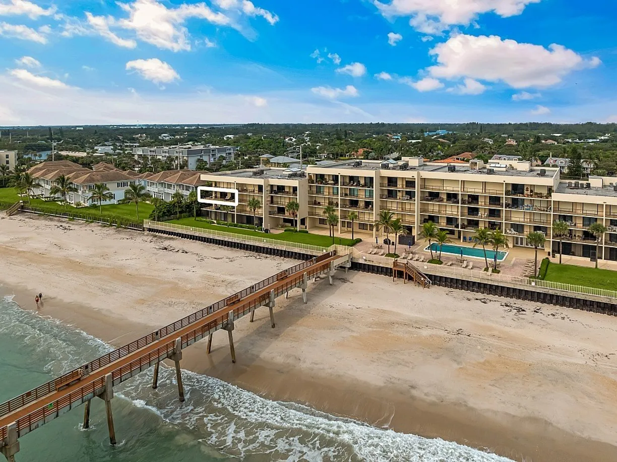 South Florida Real Estate | View 4800 Highway A1A, 301 | 3 Beds, 3 Baths