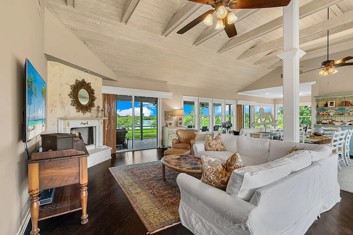 South Florida Real Estate | View 8525 Seacrest | 4 Beds, 3 Baths
