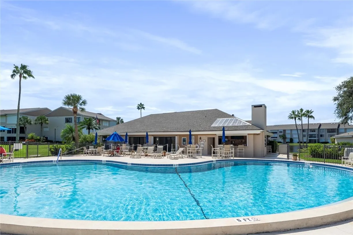 South Florida Real Estate | View 6155 S Mirror Lake, 109 | 2 Beds, 2 Baths