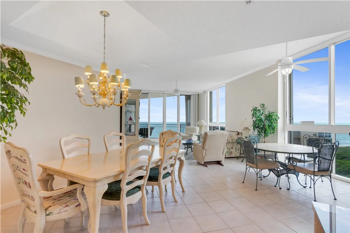 South Florida Real Estate | View 3880 N Highway A1a, 1105 | Listing