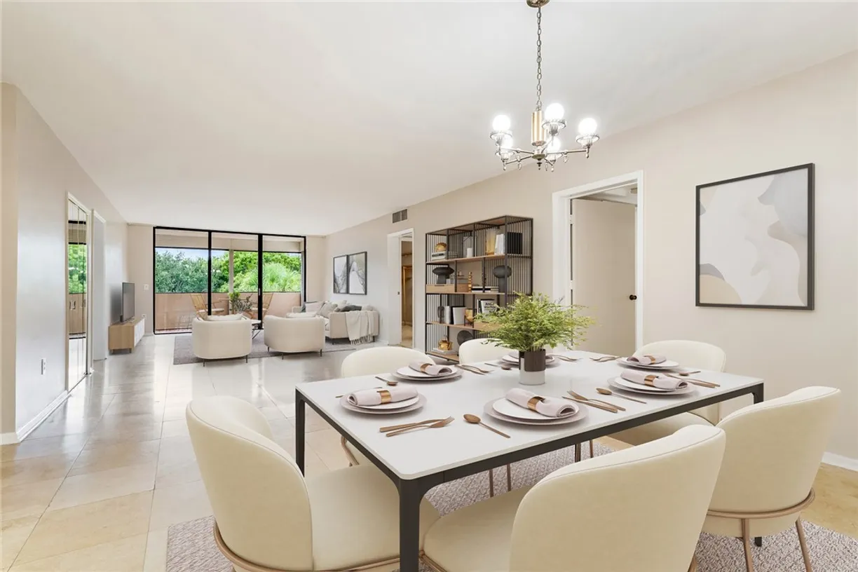 South Florida Real Estate | View 5601 Highway A1a, 310N | 3 Beds, 3 Baths
