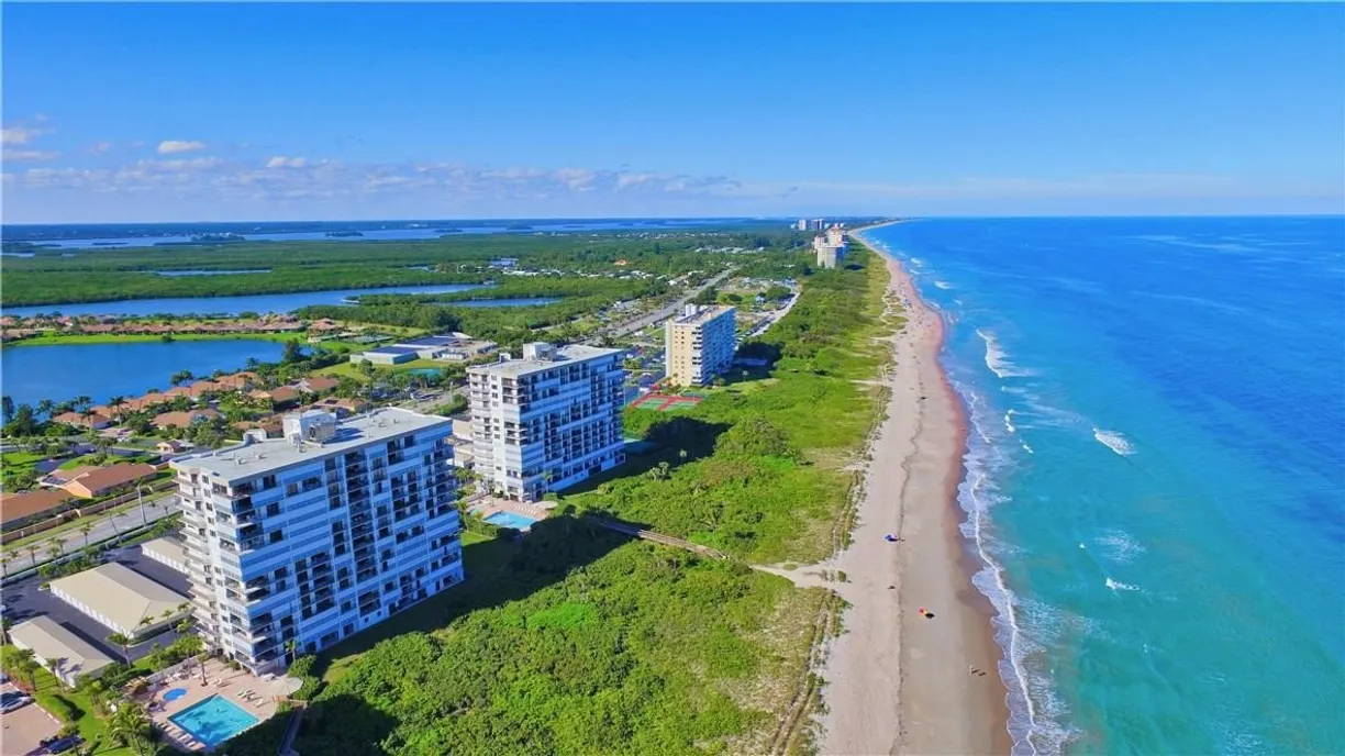 South Florida Real Estate | View 3120 N Highway A1a, 1302 | Listing