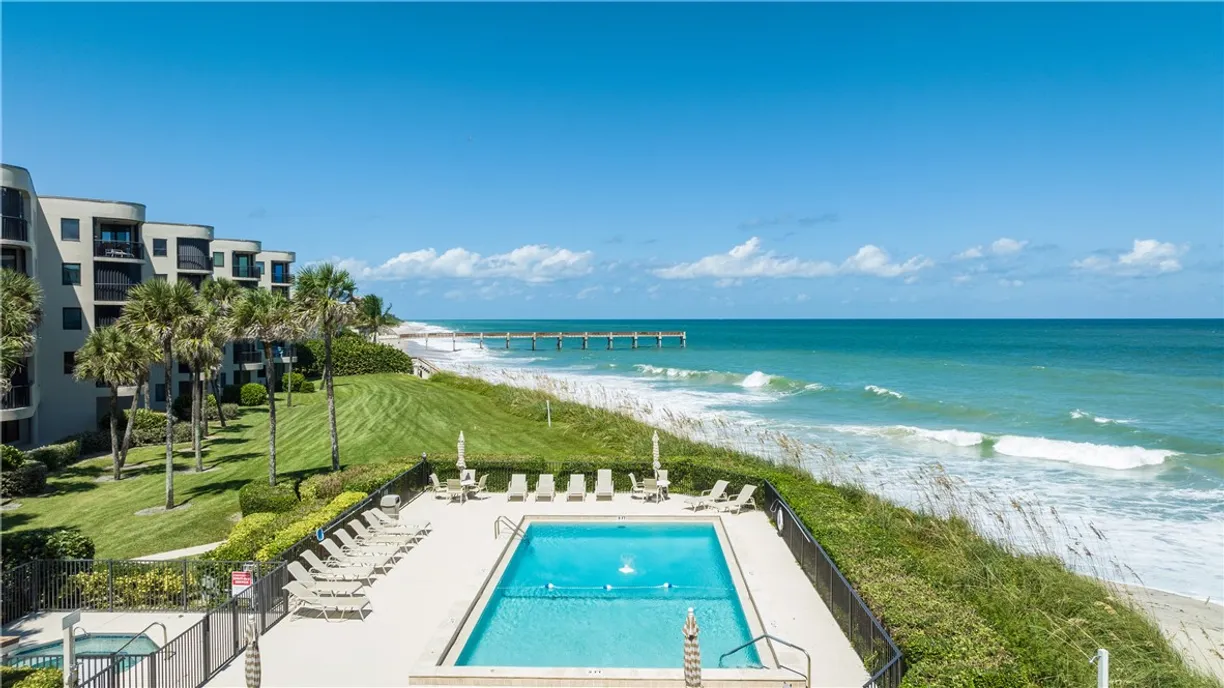 South Florida Real Estate | View 4600 A1A, 209 | 2 Beds, 2 Baths