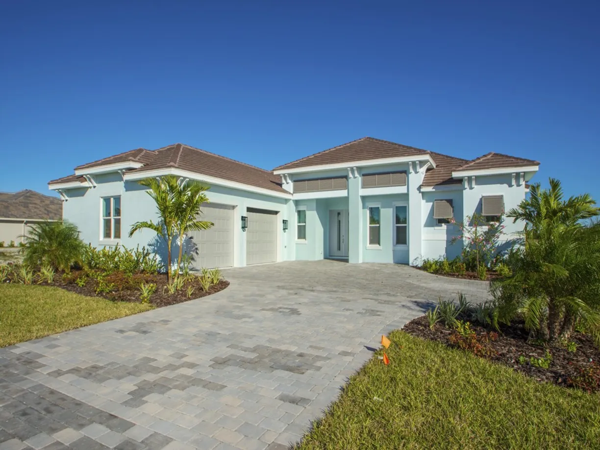 South Florida Real Estate | View 5875 Palmetto Preserve | Listing