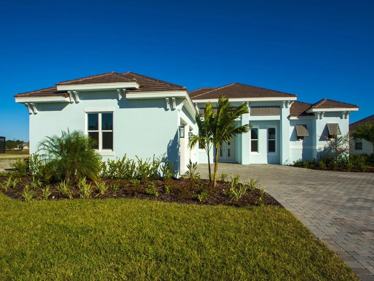South Florida Real Estate | View 5875 Palmetto Preserve | 3 Beds, 3 Baths