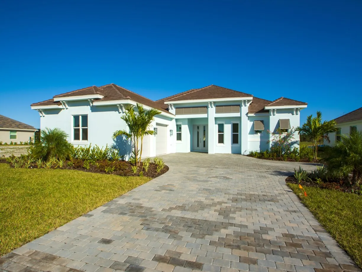 South Florida Real Estate | View 5875 Palmetto Preserve | Listing