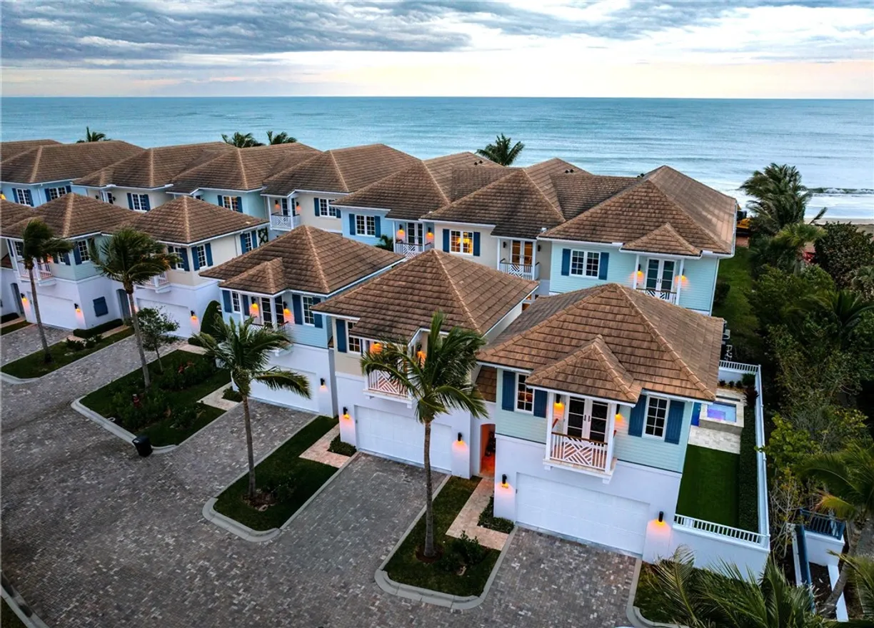 South Florida Real Estate | View 4710 Highway A1A | 4 Beds, 4 Baths