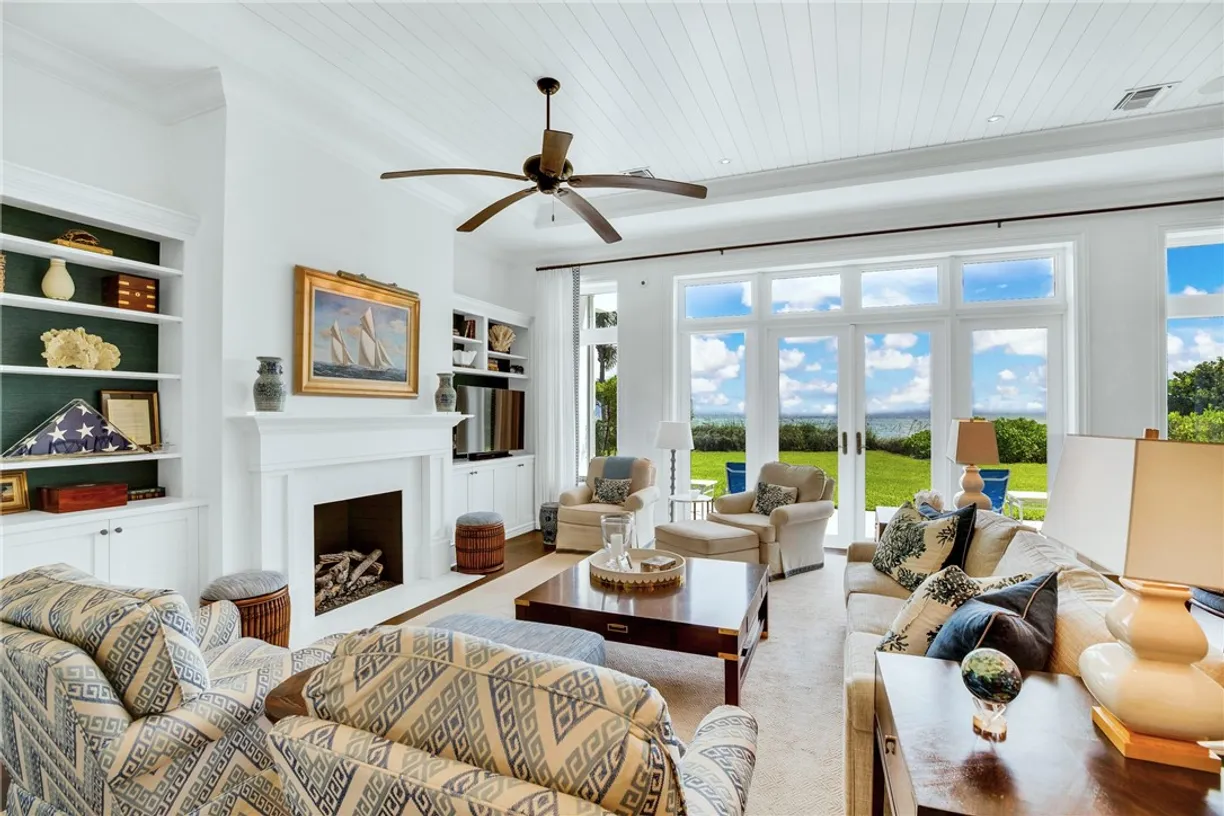 South Florida Real Estate | View 4710 Highway A1A | Listing