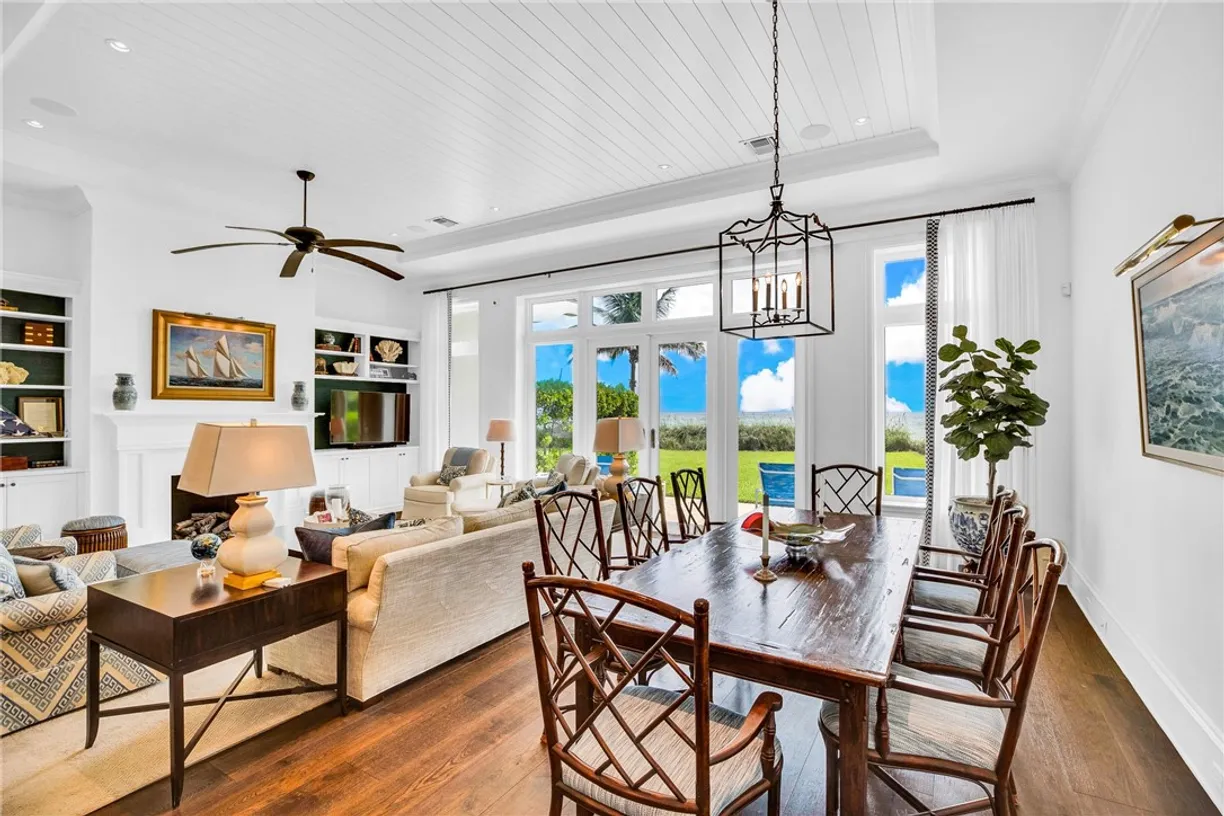 South Florida Real Estate | View 4710 Highway A1A | Listing