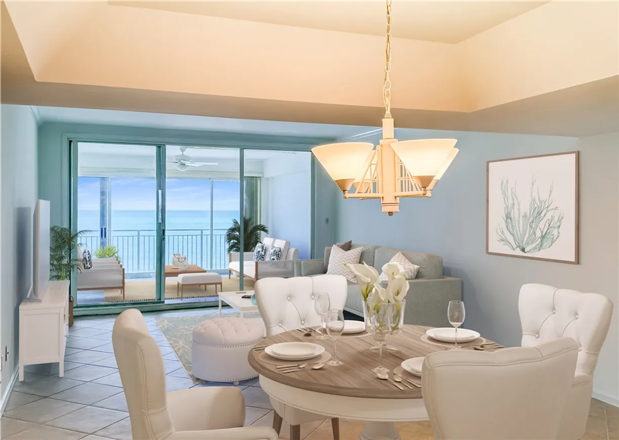 South Florida Real Estate | View 5000 Highway A1a, 534 | 2 Beds, 2 Baths
