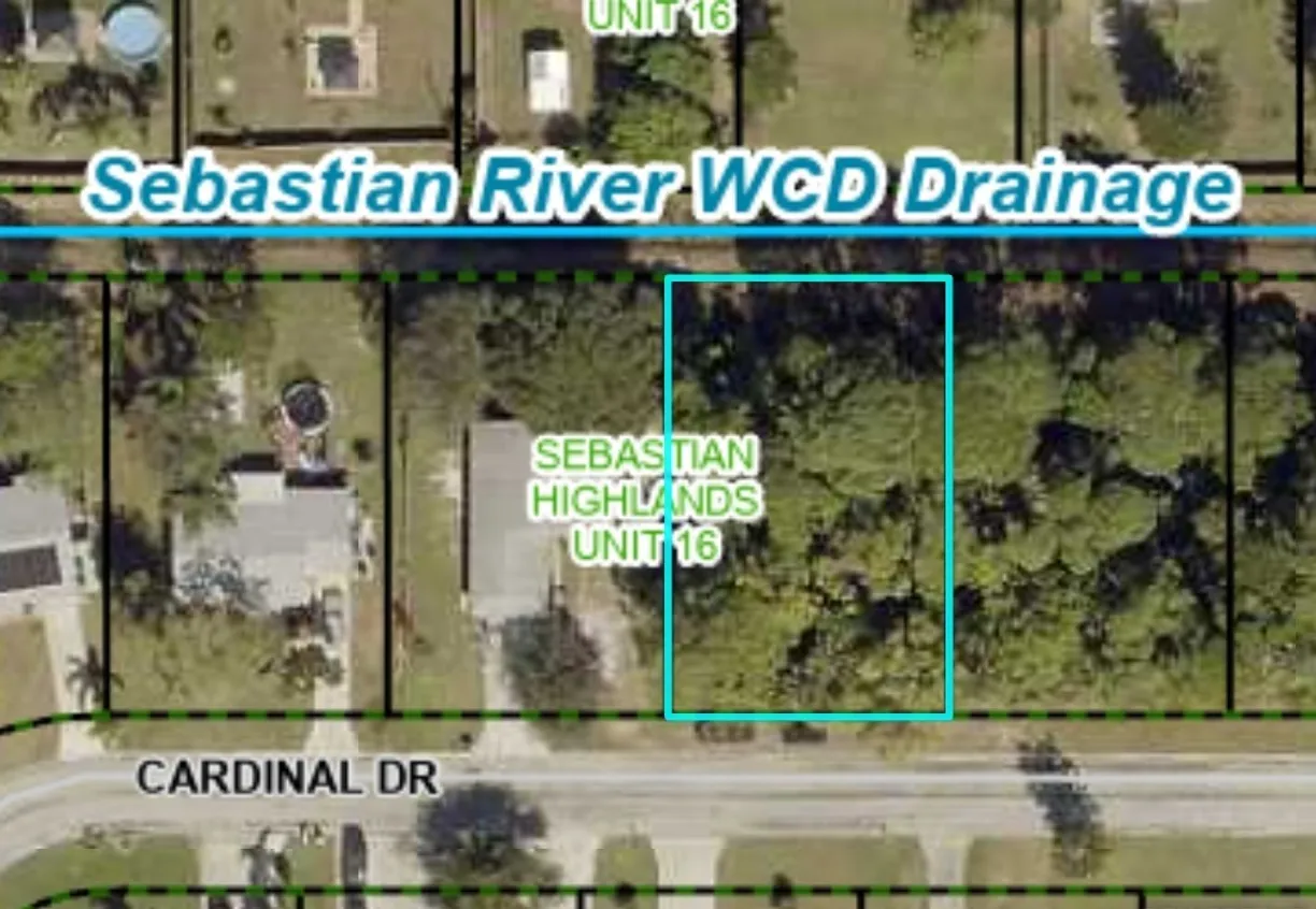 South Florida Real Estate | View 123 Cardinal | Listing