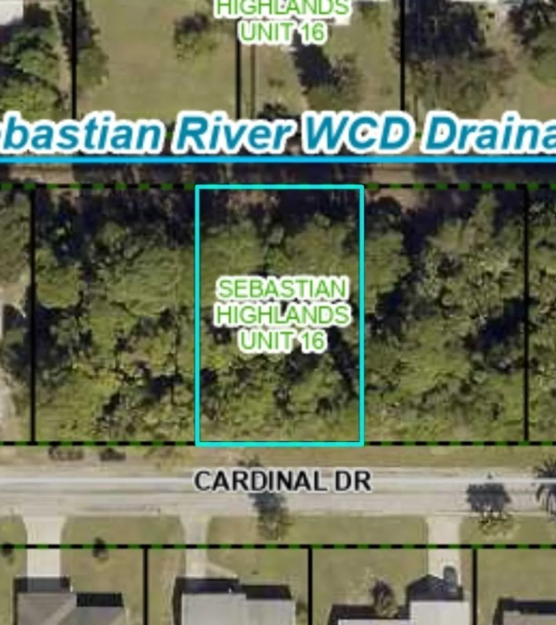 South Florida Real Estate | View 125 Cardinal | Listing